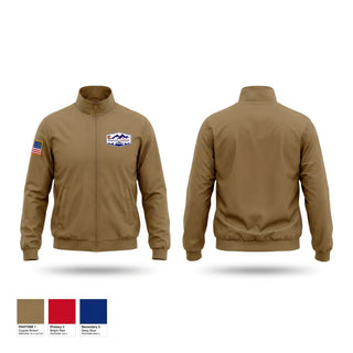 Windbreaker, 3-361IN MOUNTAIN WARRIORS, Army, Teamtime, Team time, sublimation, custom sports apparel, team uniforms, spirit wear, spiritwear, sports uniforms, custom shirts, team store, custom team store, fundraiser sports, apparel fundraiser