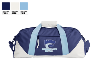 Duffle Bag, team name, , Teamtime, Team time, sublimation, custom sports apparel, team uniforms, spirit wear, spiritwear, sports uniforms, custom shirts, team store, custom team store, fundraiser sports, apparel fundraiser