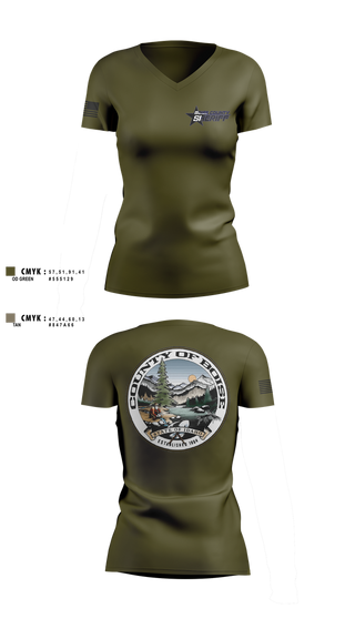 Womens Short Sleeve Vneck Shirt, team name, Police, Teamtime, Team time, sublimation, custom sports apparel, team uniforms, spirit wear, spiritwear, sports uniforms, custom shirts, team store, custom team store, fundraiser sports, apparel fundraiser
