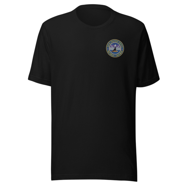 NWS (Naval Weapons Station) Seal Beach 83046355 Unisex Staple T-Shirt | Bella + Canvas 3001