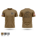 USS DONALD COOK 92442226 Short Sleeve Performance Shirt - 1