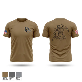 Short Sleeve Performance Shirt, USS DONALD COOK, Navy, Teamtime, Team time, sublimation, custom sports apparel, team uniforms, spirit wear, spiritwear, sports uniforms, custom shirts, team store, custom team store, fundraiser sports, apparel fundraiser