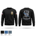 Field Training Division Crew Neck Sweatshirt - 1
