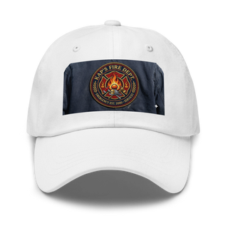 Dad hat - White