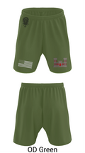 1221st Route Clearance Co. 10953211 Athletic Shorts With Pockets - 47