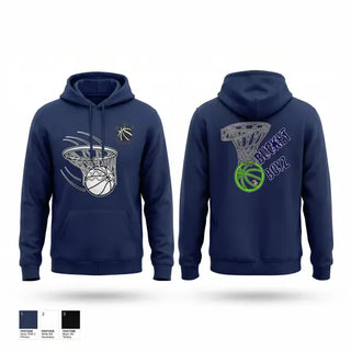 Hoodie, S.K.Y. Basketball, Men's Basketball, Teamtime, Team time, sublimation, custom sports apparel, team uniforms, spirit wear, spiritwear, sports uniforms, custom shirts, team store, custom team store, fundraiser sports, apparel fundraiser