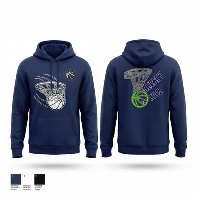 S.K.Y. Basketball 9477324 Hoodie - 1