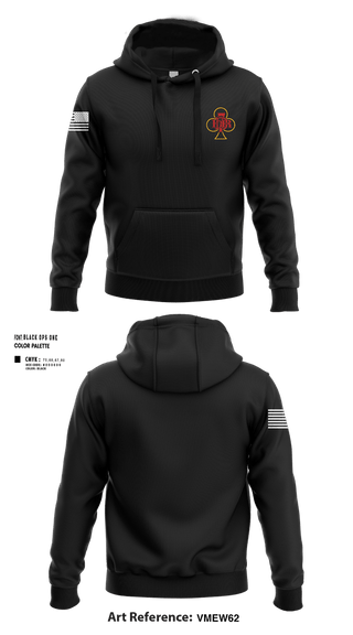 Hoodie, Club D7FR, Fire Department, Teamtime, Team time, sublimation, custom sports apparel, team uniforms, spirit wear, spiritwear, sports uniforms, custom shirts, team store, custom team store, fundraiser sports, apparel fundraiser