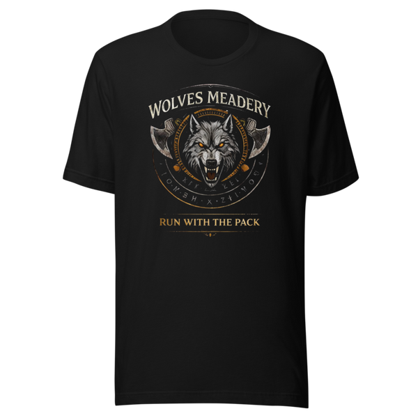 Unisex Staple T-Shirt - Black