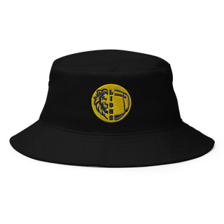 Linden High School Wrestling Bucket Hat | Big Accessories BX003