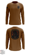 Bravo 3-6 ADA 76703101 Long Sleeve Performance Shirt 109