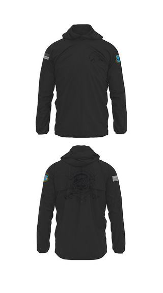 Windbreaker, 380th Security Police Squadron, , Teamtime, Team time, sublimation, custom sports apparel, team uniforms, spirit wear, spiritwear, sports uniforms, custom shirts, team store, custom team store, fundraiser sports, apparel fundraiser