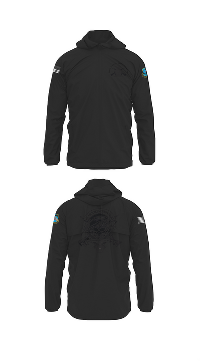 380th Security Police Squadron 85446587 Windbreaker - 21