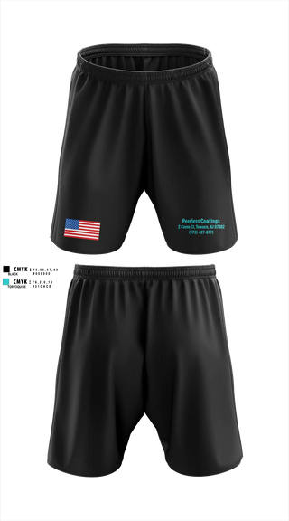 Athletic Shorts With Pockets, Peerless Coatings, Police, Teamtime, Team time, sublimation, custom sports apparel, team uniforms, spirit wear, spiritwear, sports uniforms, custom shirts, team store, custom team store, fundraiser sports, apparel fundraiser