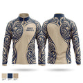 debate Knights FC Quarter Zip Jacket - 1