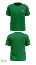 Northland Vikings 87939823 Short Sleeve Performance Shirt - 2
