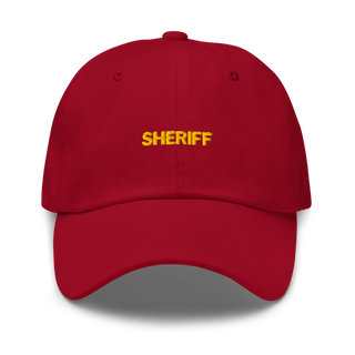 Dorchester County Sheriffs office 81126244 Classic Dad Hat | Yupoong 6245CM