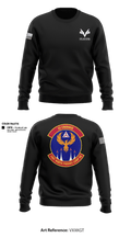 319th IEW Crew Neck Sweatshirt - 3