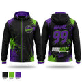 Why So Serious Windbreaker - 1