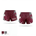 George Wythe Maroons 19838390 Women's Shorts - 1