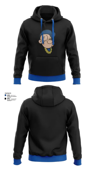 Hoodie, Coach DuB, Men's Basketball, Teamtime, Team time, sublimation, custom sports apparel, team uniforms, spirit wear, spiritwear, sports uniforms, custom shirts, team store, custom team store, fundraiser sports, apparel fundraiser