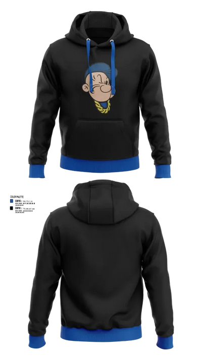 Coach DuB 92945134 Hoodie - 2