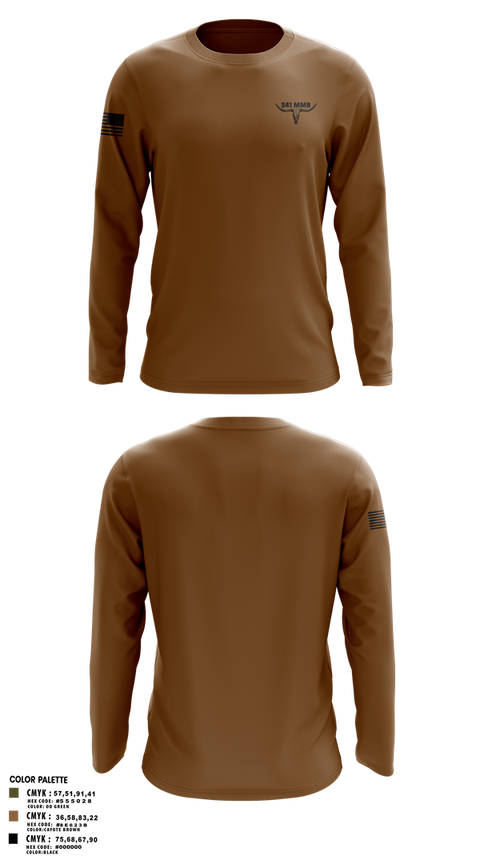 Long Sleeve Performance Shirt, 341 MMB, , Teamtime, Team time, sublimation, custom sports apparel, team uniforms, spirit wear, spiritwear, sports uniforms, custom shirts, team store, custom team store, fundraiser sports, apparel fundraiser