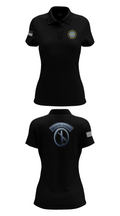 The Old Guard 51363559 Women's Short Sleeve Performance Polo  - 35