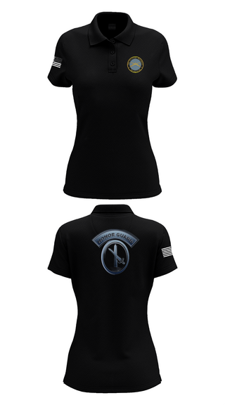 Womens Short Sleeve Performance Polo, The Old Guard, , Teamtime, Team time, sublimation, custom sports apparel, team uniforms, spirit wear, spiritwear, sports uniforms, custom shirts, team store, custom team store, fundraiser sports, apparel fundraiser
