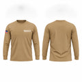 Highpoint fire department Long Sleeve Performance Shirt - 1