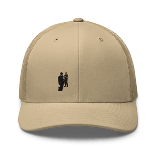 Northern Exposure Band 53601165 Retro Trucker Hat | Yupoong 6606
