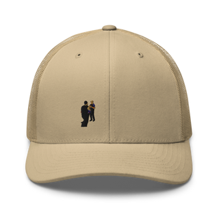 Northern Exposure Band 53601165 Retro Trucker Hat | Yupoong 6606