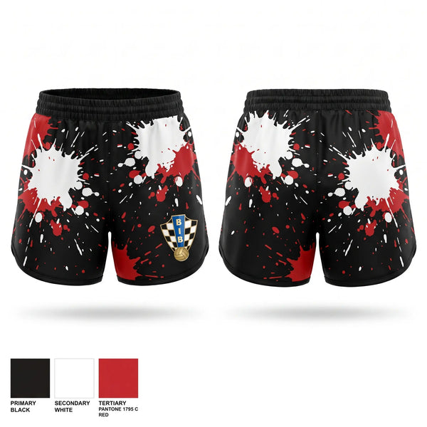 Womens Shorts, BIB, Men's Soccer, Teamtime, Team time, sublimation, custom sports apparel, team uniforms, spirit wear, spiritwear, sports uniforms, custom shirts, team store, custom team store, fundraiser sports, apparel fundraiser