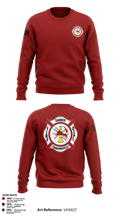 Sardis-Timmonsville fire department station 1 32598145 Crew Neck Sweatshirt - 1