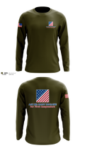 343 6309175 Long Sleeve Performance Shirt - 3