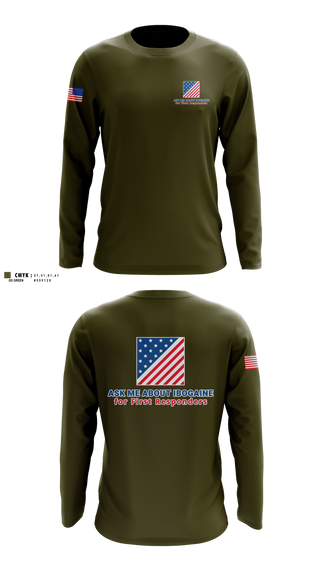 Long Sleeve Performance Shirt, 343, Police, Teamtime, Team time, sublimation, custom sports apparel, team uniforms, spirit wear, spiritwear, sports uniforms, custom shirts, team store, custom team store, fundraiser sports, apparel fundraiser