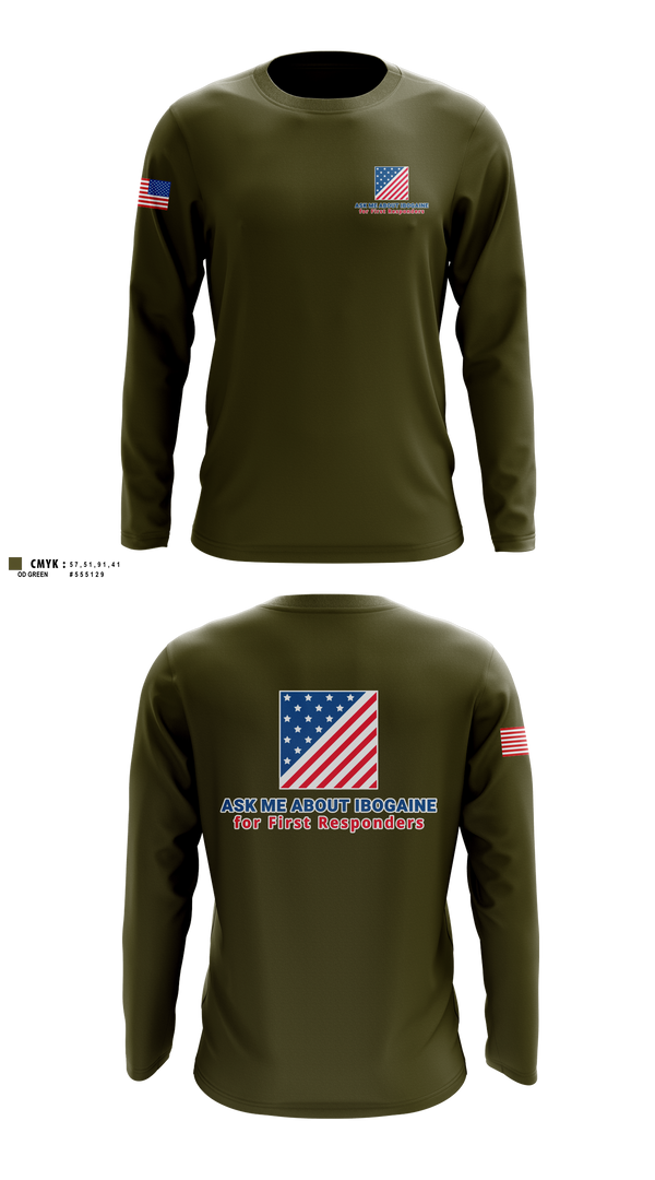 Long Sleeve Performance Shirt, 343, Police, Teamtime, Team time, sublimation, custom sports apparel, team uniforms, spirit wear, spiritwear, sports uniforms, custom shirts, team store, custom team store, fundraiser sports, apparel fundraiser