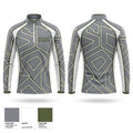 Silver Creek Raiders 80768140 Quarter Zip Jacket - 1