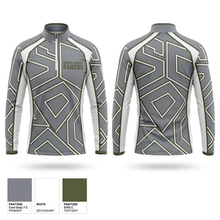 Quarter Zip Jacket, Silver Creek Raiders, Tennis, Teamtime, Team time, sublimation, custom sports apparel, team uniforms, spirit wear, spiritwear, sports uniforms, custom shirts, team store, custom team store, fundraiser sports, apparel fundraiser