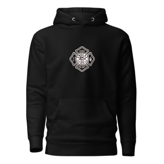 Unisex Hoodie - 1 - Black