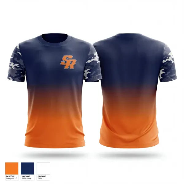 Short Sleeve Performance Shirt, Severn Run Wolves, , Teamtime, Team time, sublimation, custom sports apparel, team uniforms, spirit wear, spiritwear, sports uniforms, custom shirts, team store, custom team store, fundraiser sports, apparel fundraiser