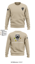 Vipers 4958651 Crew Neck Sweatshirt - 1