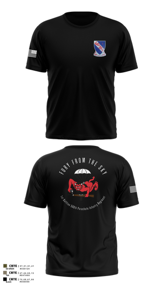 Old School Cotton Feel Shirt, CCo, 1-508PIR (OG), Army, Teamtime, Team time, sublimation, custom sports apparel, team uniforms, spirit wear, spiritwear, sports uniforms, custom shirts, team store, custom team store, fundraiser sports, apparel fundraiser