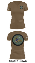 Backstep training group 69830165 Women's Short Sleeve V-neck Shirt - 8