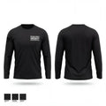Sevier County Sheriff Major Crimes unit 93106098 Long Sleeve Performance Shirt - 1