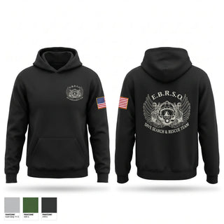 Hoodie, East Baton Rouge Sheriffs Office, Police, Teamtime, Team time, sublimation, custom sports apparel, team uniforms, spirit wear, spiritwear, sports uniforms, custom shirts, team store, custom team store, fundraiser sports, apparel fundraiser
