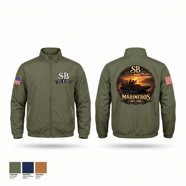 Windbreaker, Sky Blasters, Army, Teamtime, Team time, sublimation, custom sports apparel, team uniforms, spirit wear, spiritwear, sports uniforms, custom shirts, team store, custom team store, fundraiser sports, apparel fundraiser