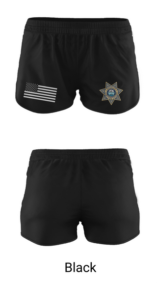 Ranger Panties, Hamilton County Sheriffs Office SURT, , Teamtime, Team time, sublimation, custom sports apparel, team uniforms, spirit wear, spiritwear, sports uniforms, custom shirts, team store, custom team store, fundraiser sports, apparel fundraiser