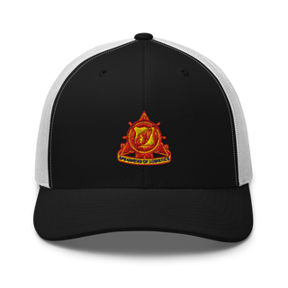 139th FSC 12835953 Retro Trucker Hat | Yupoong 6606