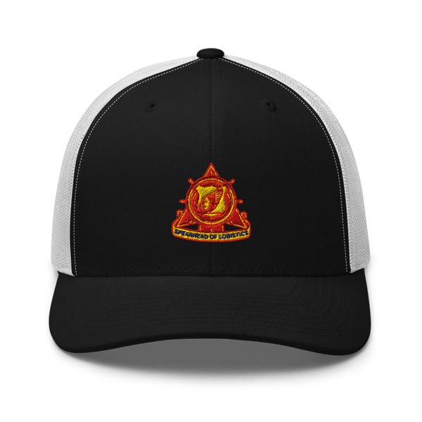 139th FSC 12835953 Retro Trucker Hat | Yupoong 6606